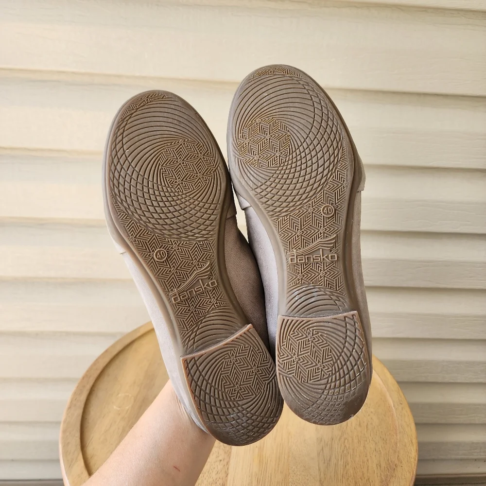 Dansko gently used